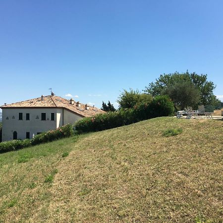Borghetto Country Apartments Saludecio ภายนอก รูปภาพ