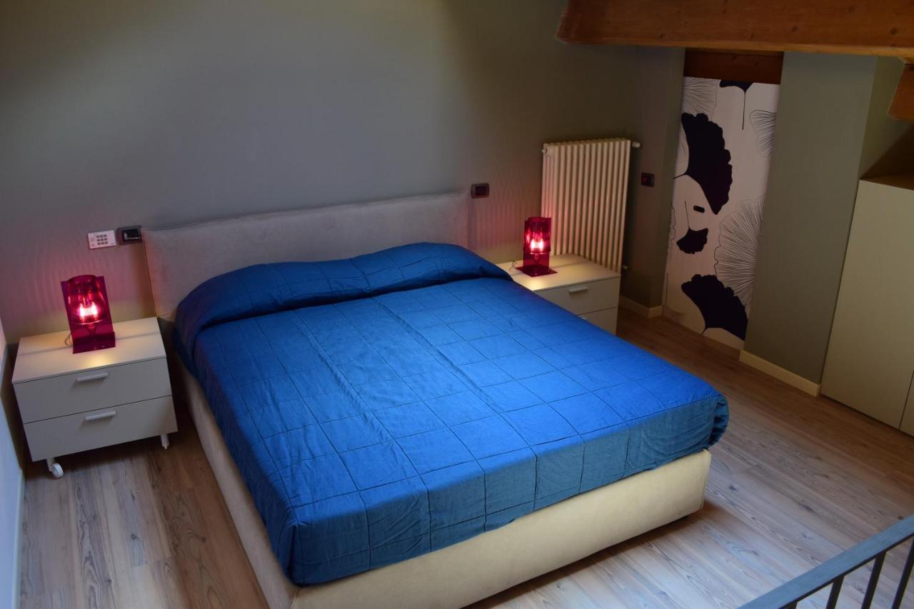 Borghetto Country Apartments Saludecio ภายนอก รูปภาพ