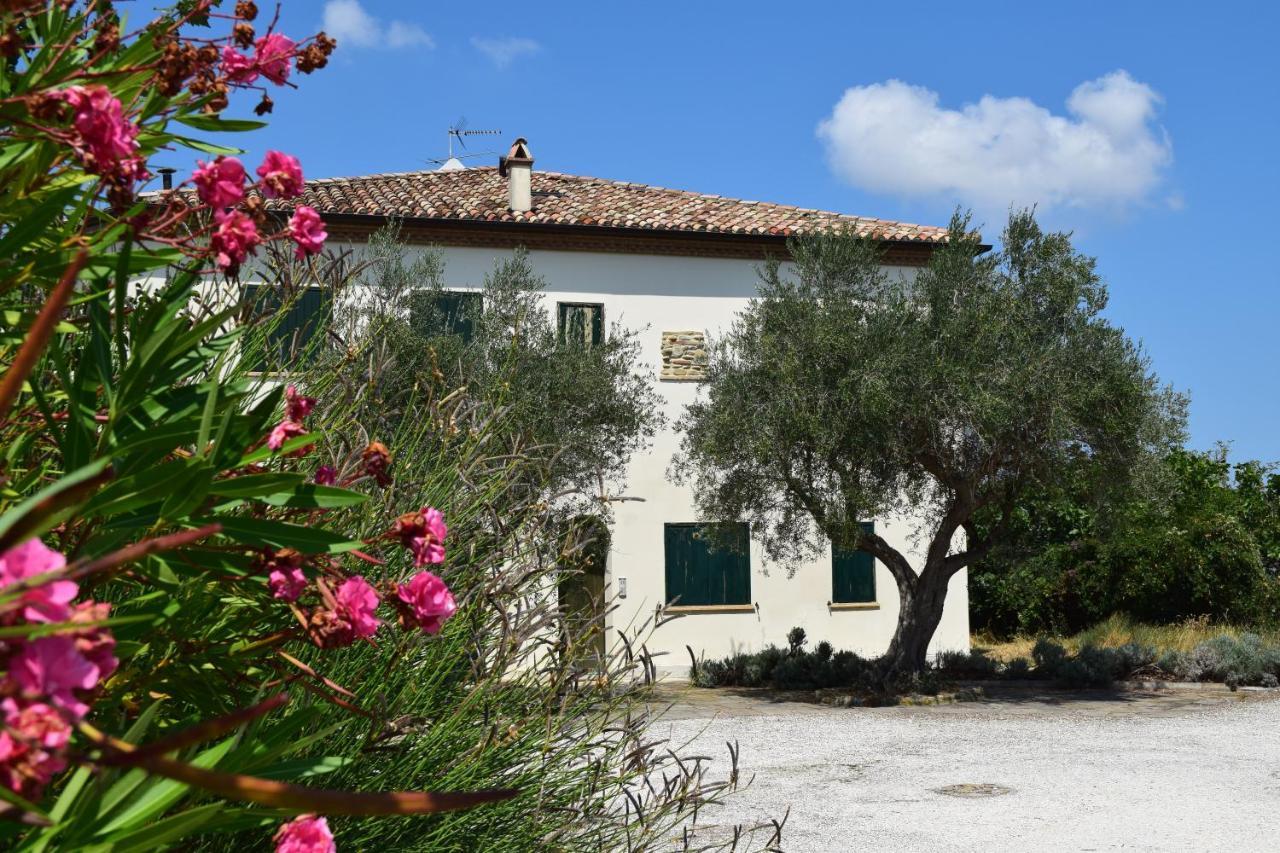 Borghetto Country Apartments Saludecio ภายนอก รูปภาพ