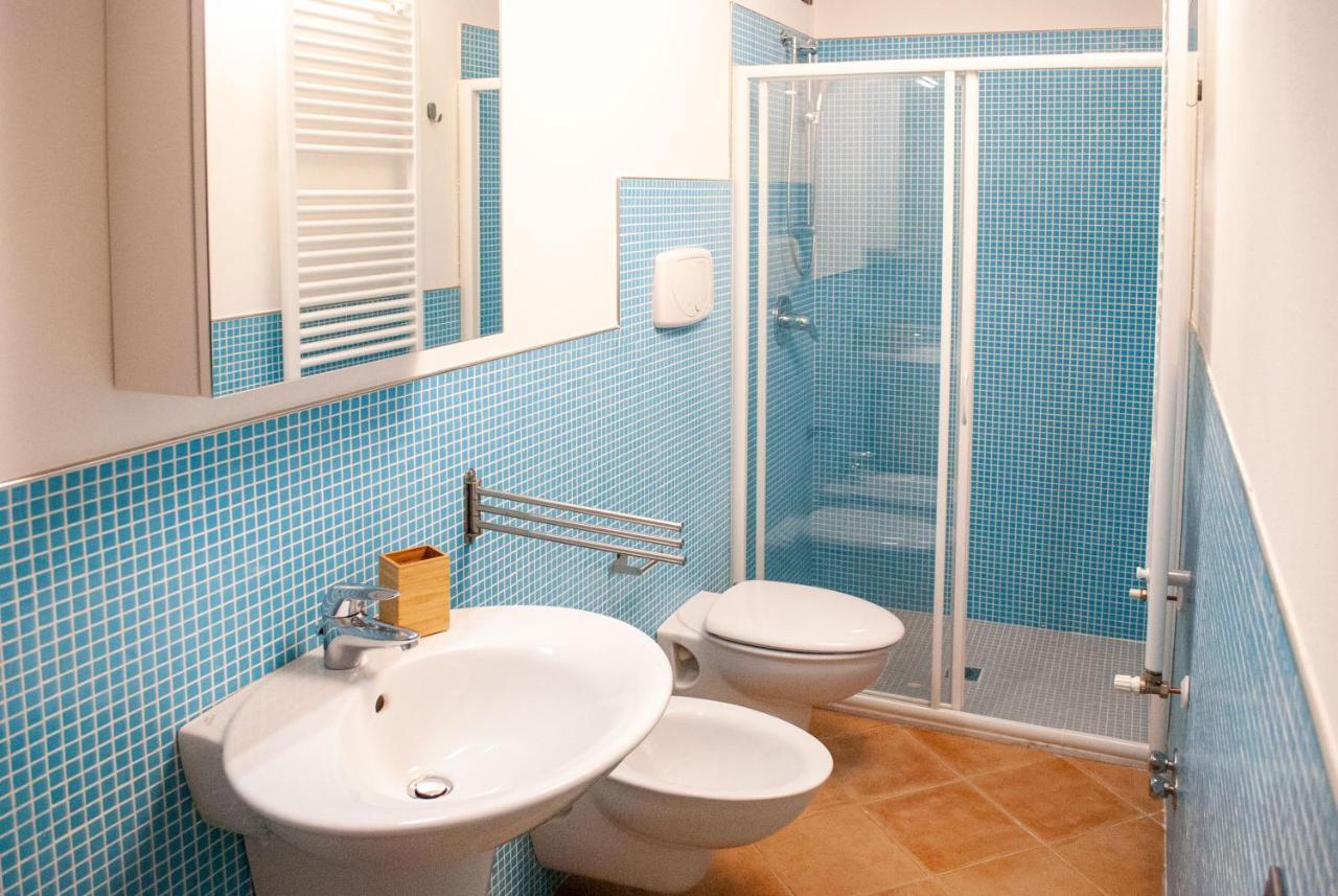 Borghetto Country Apartments Saludecio ภายนอก รูปภาพ